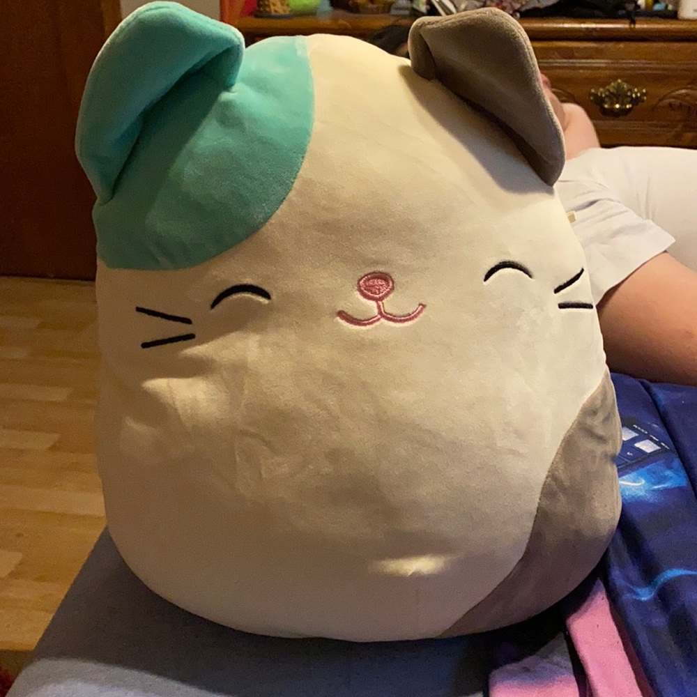 12” Blair Squishmallow